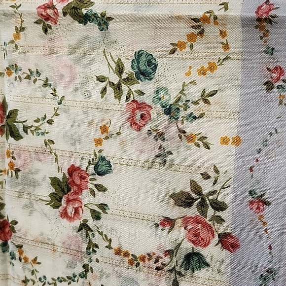 Christian Dior 💯 Authentic Handkerchief Cotton - Picture 7 of 7